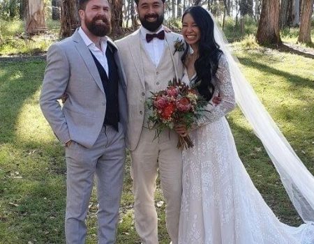 Weddings By The Beard